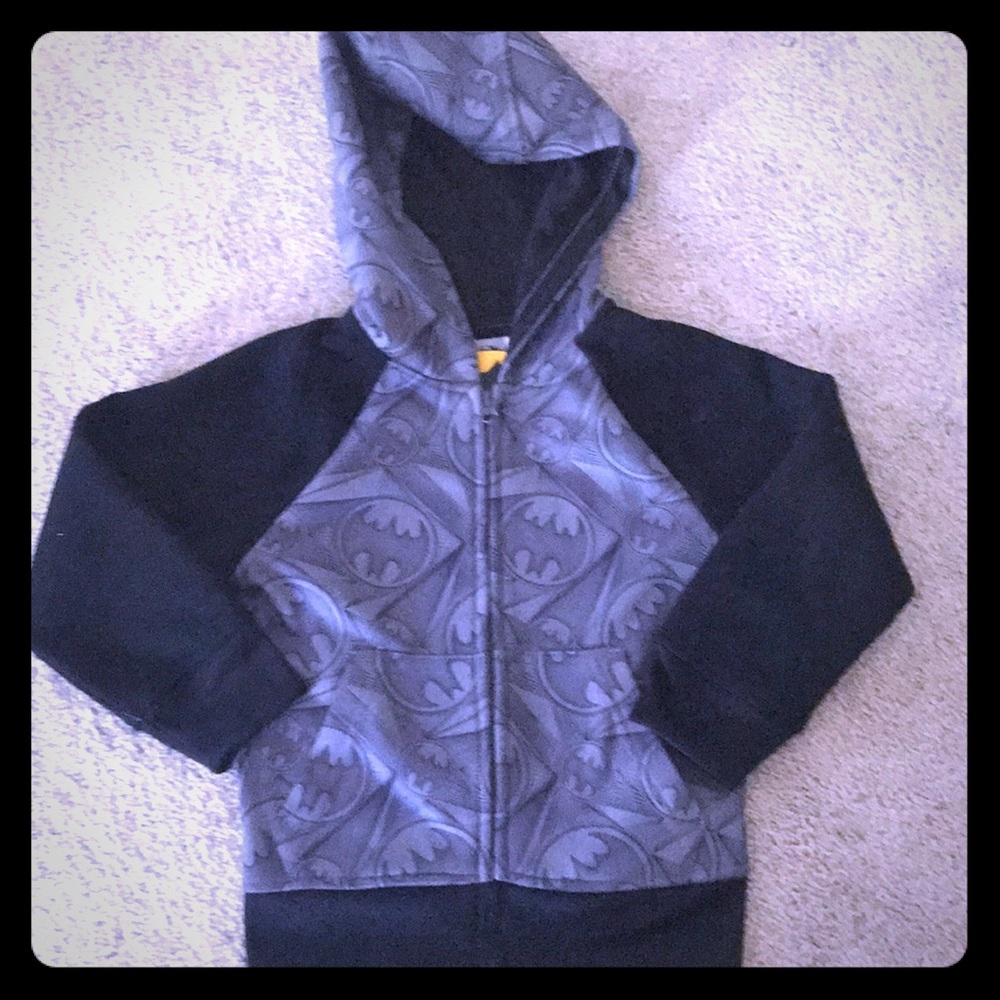 NWT Batman Jacket